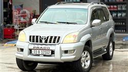 تۆیۆتا لاندكروزر پرادۆ